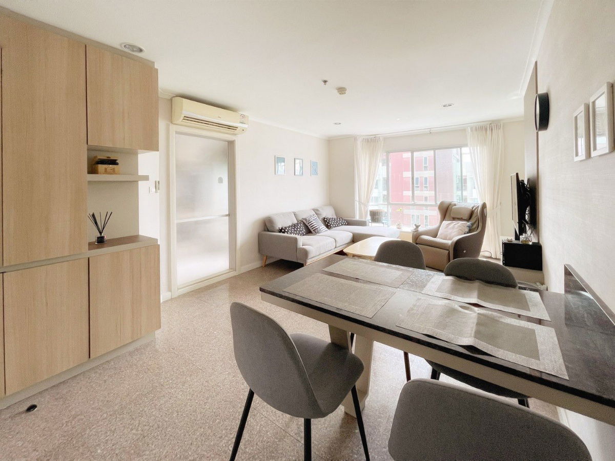 ให้เช่าคอนโด Lumpini Park Riverside Rama 3 พร้อมเข้าอยู่ NC0007