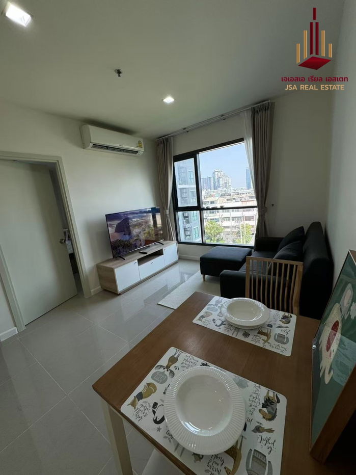 ✨ For Rent: Life Sukhumvit 48 Condo ✨  💰 Only 25,000 THB/month