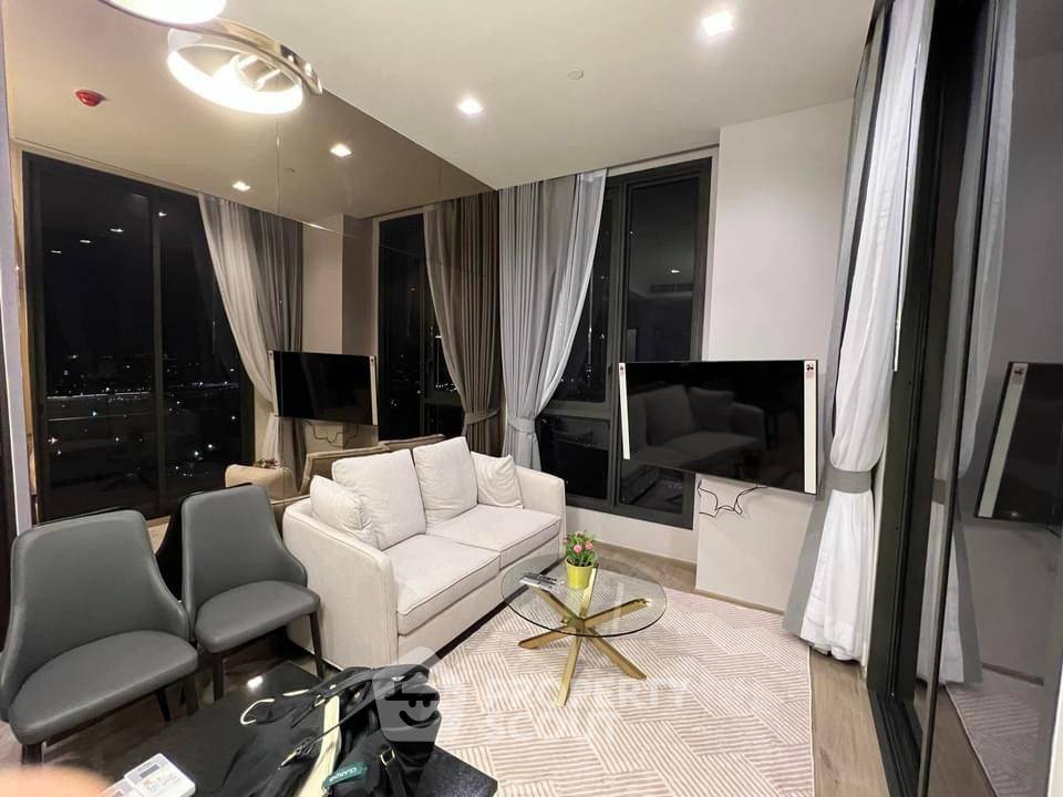 คอนโด 2 ห้องนอน เดอะ เครสท์ พาร์ค เรสซิเดนท์ ใกล้ MRT พหลโยธิน (ID 1573270)