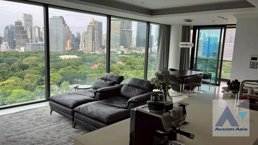 🔼🔽 AccomA 📩  2 BR Condominium @Sindhorn Tonson (AA44546)