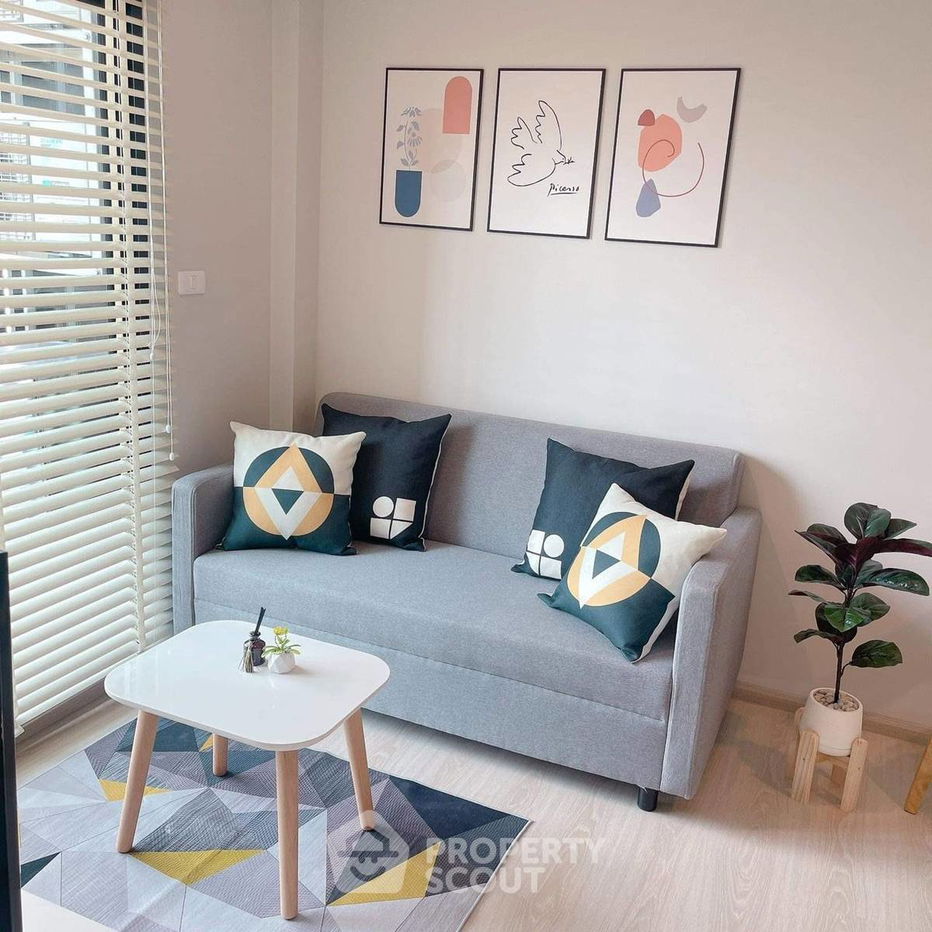 1-BR Condo at Nue Noble Srinakarin – Lasalle in Samrong Nuea (ID 1826269)