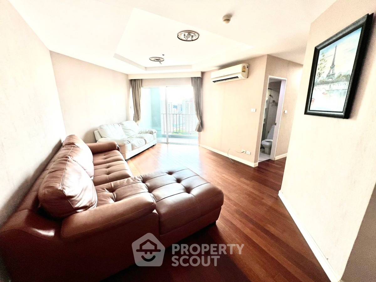2-BR Condo at Belle Grand Rama 9 near MRT Phra Ram 9 (ID 2289069)