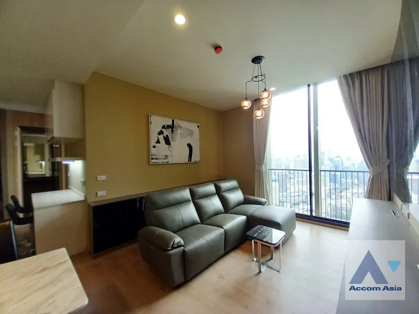 🔼🔽 AccomA 📩  2 BR Condominium @Noble BE19 (AA44478)