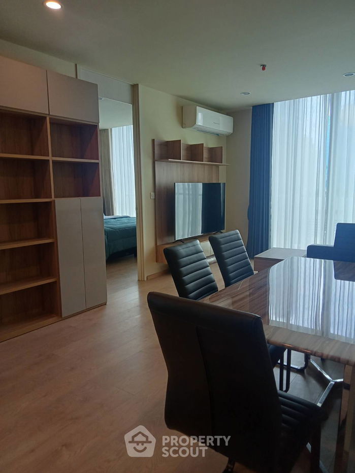 2-BR Condo at Noble Recole Sukhumvit 19 near MRT Sukhumvit (ID 1835130)
