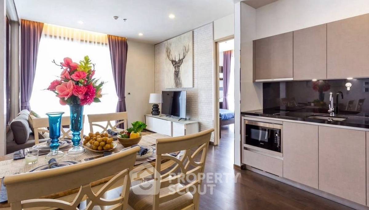 1-BR Condo at The XXXIX By Sansiri near BTS Phrom Phong (ID 2283840)