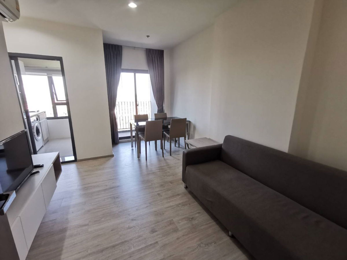 For Rent Dcon Prime Rattanathibet - 2 bed 50 sq.m.  14th floor