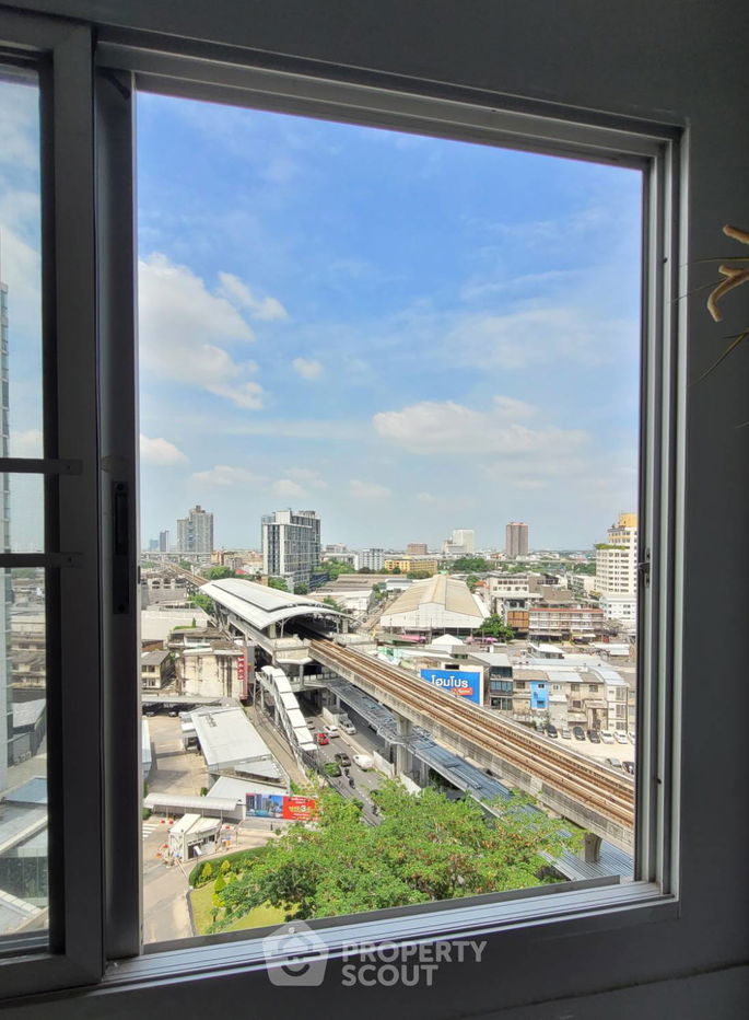 1-BR Condo at City Home Sukhumvit near BTS Udom Suk (ID 1852547)