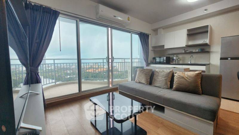 คอนโด 2 ห้องนอน ศุภาลัย มาเร่ พัทยา ใกล้พัทยาใต้ (ID 1586090)