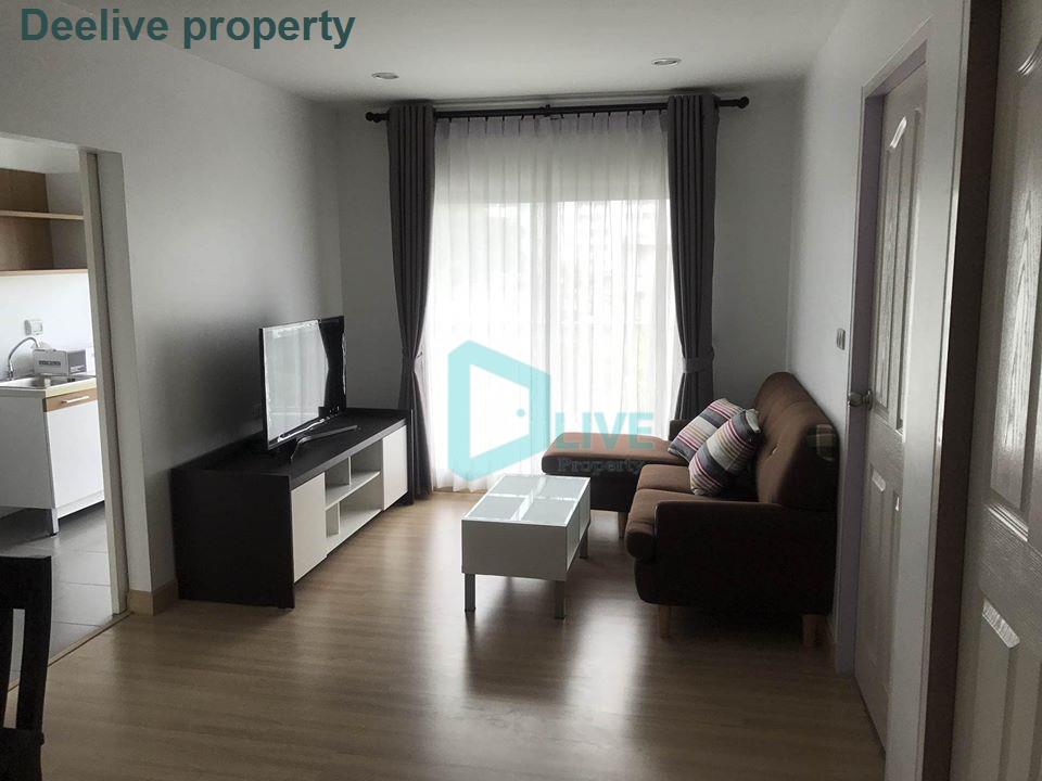 DL004435 ให้เช่าคอนโด The Niche ID ลาดพร้าว 130 ใกล้ - พร้อมเข้าอยู่ โทรด่วน 0800343450 LineID @655ebbvc