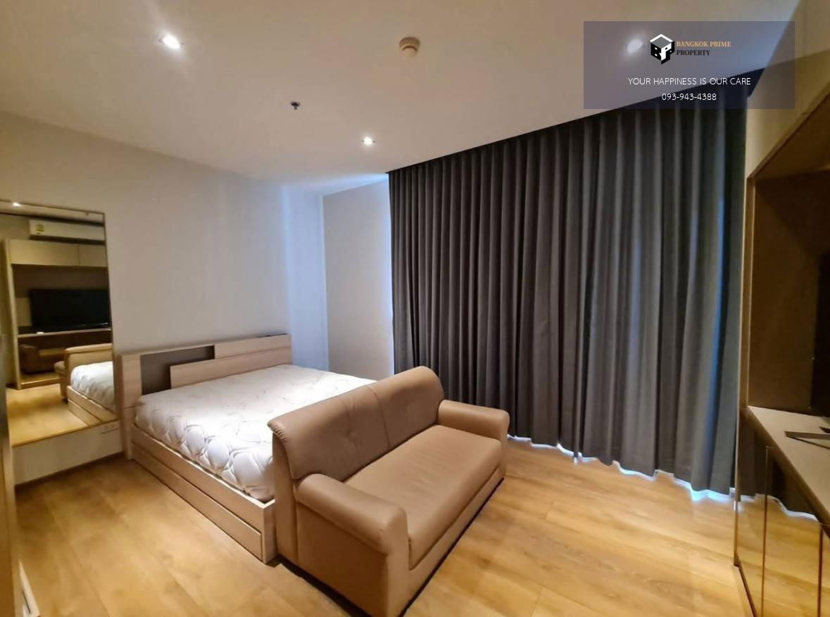 Park Origin Phrom Phong | 🚝Near BTS Phrom Phong #2025090311658