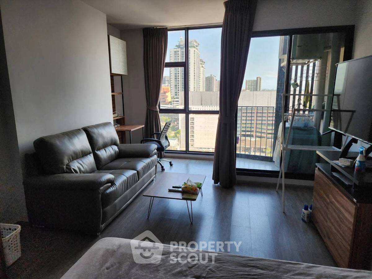 BTS Ekkamai အနီး Rhythm Ekkamai ရှိ 1-BR ကွန်ဒို (ID 2153758)