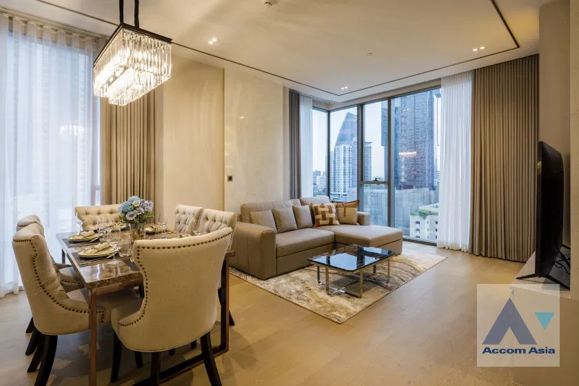 🔼🔽 AccomA 📩  2 BR Condominium @The Strand Thonglor (AA32148)