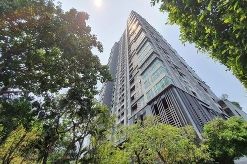 1 Bed 1 Bath with Bathtub Nice Room Good Location MRT Phetchaburi 150 m  @ The Address Asoke