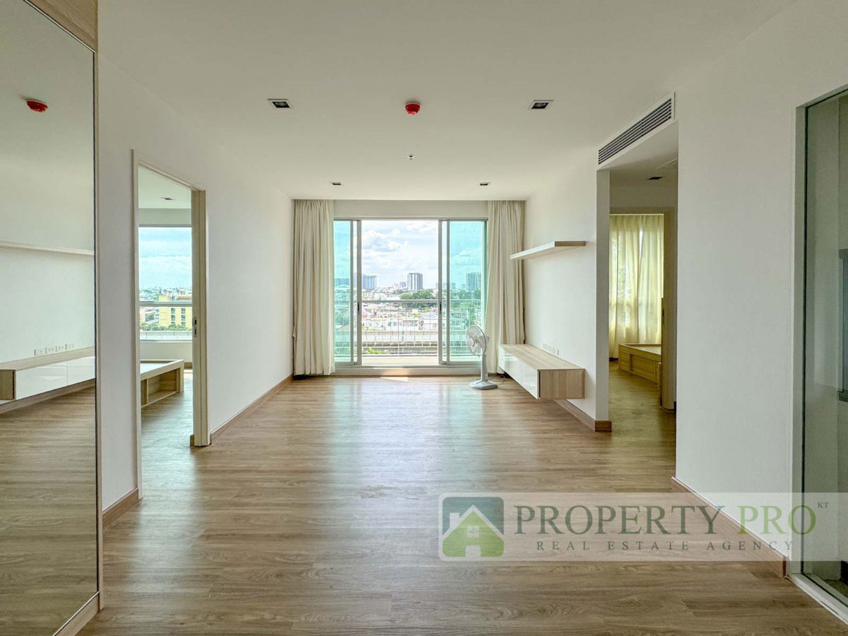 Condo for Rent The Room Sathorn Taksin, 2 bedroom 2 bathroom 78 sqm new renovation near  BTS Pho Nimit Talad Plu Wongwian Yai Krung: KT25R-017