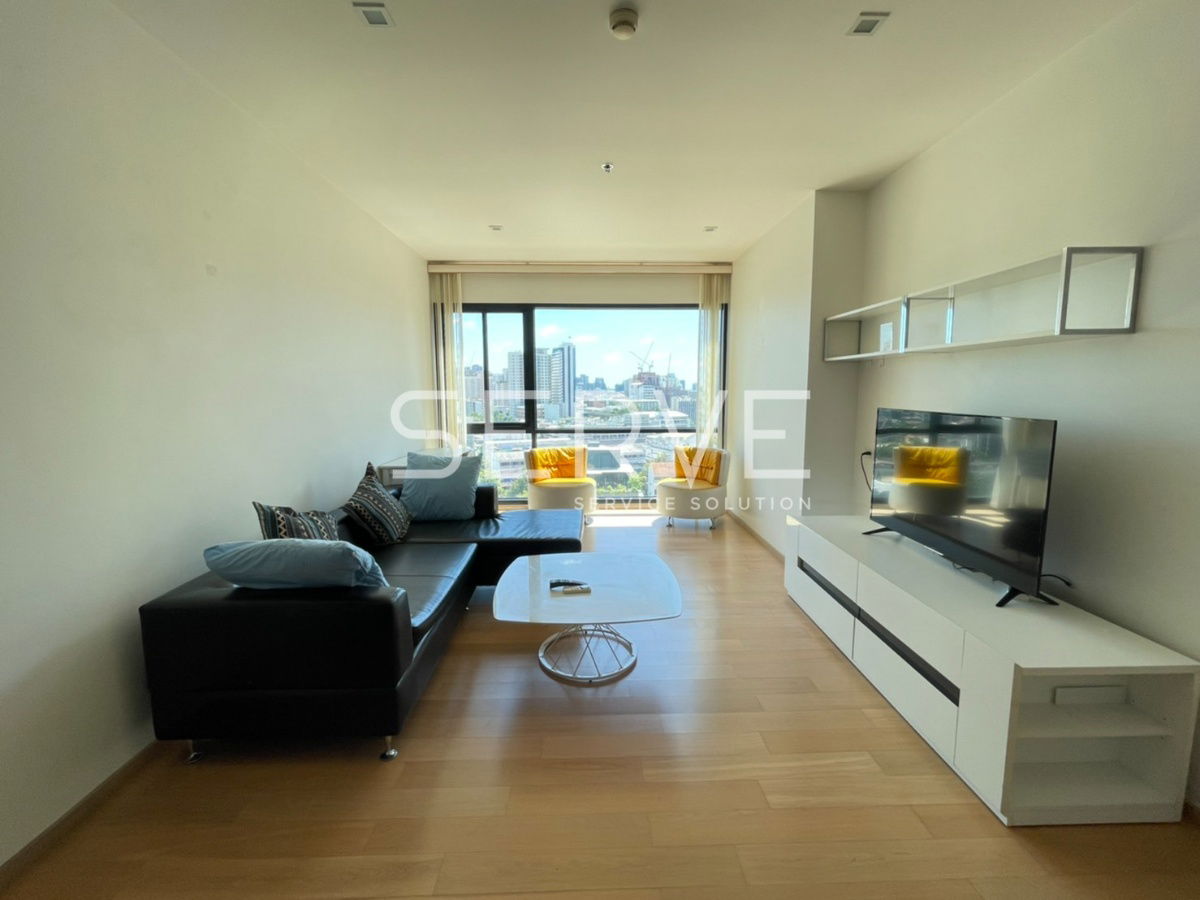 Hot Price 1 Bed with Bathtub Unit with Nice View of Ari Area (Unblock) BTS Ari 200 m  @ Noble Reflex