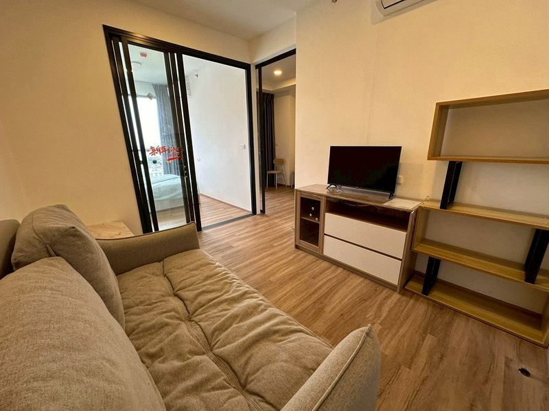 PFD-05591 Condo for Rent: THE STAGE Mindscape RATCHADA-HUAI KHWANG Schedule a viewing ■ Line: @propertyfinder