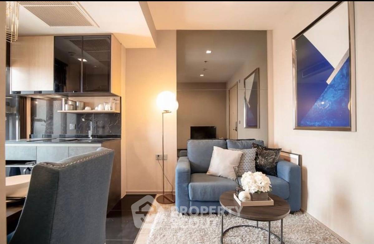 1-BR Condo at The Line Jatujak - Mochit near BTS Mo Chit (ID 1143369)