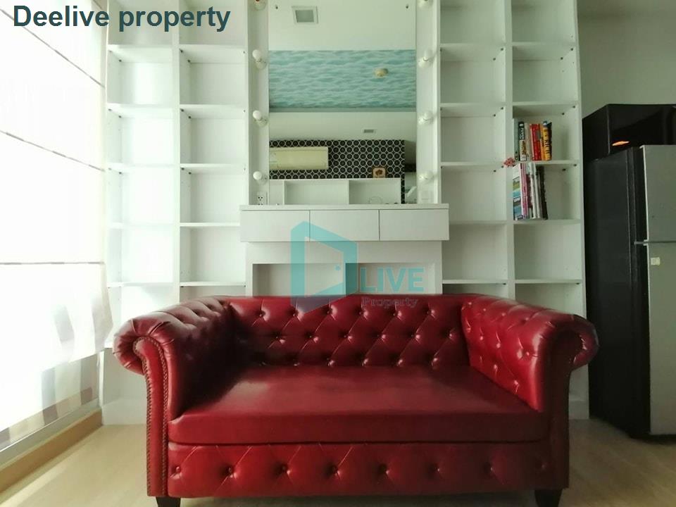 DL1225175 Condo for rent, Thru Thonglor near BTS Thong Lo, ready to move in, call urgently 0656133286 LineID @897iyzll
