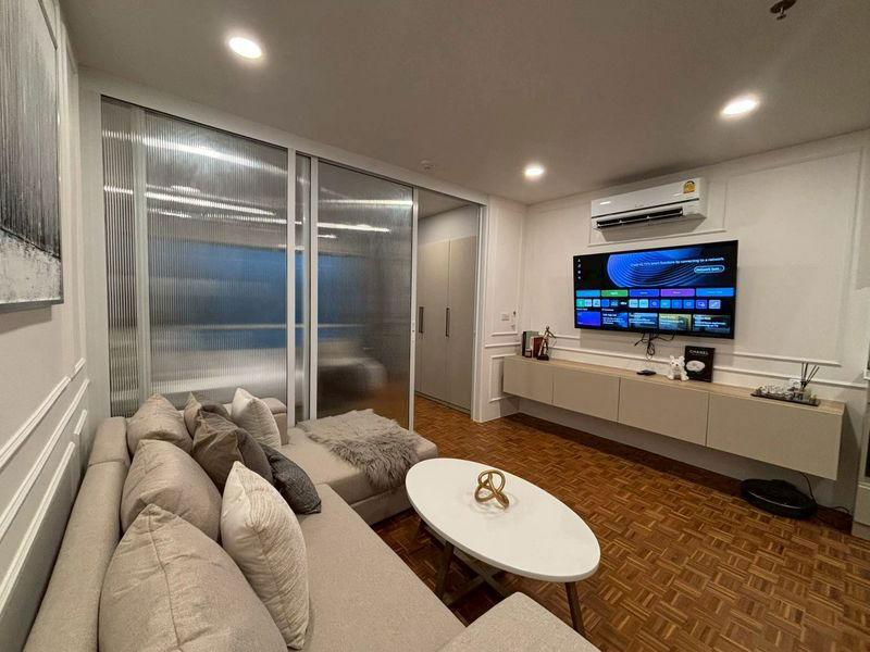 PFD-05600 Condo for Rent: Sukhumvit Suite  Schedule a viewing ■ Line: @propertyfinder