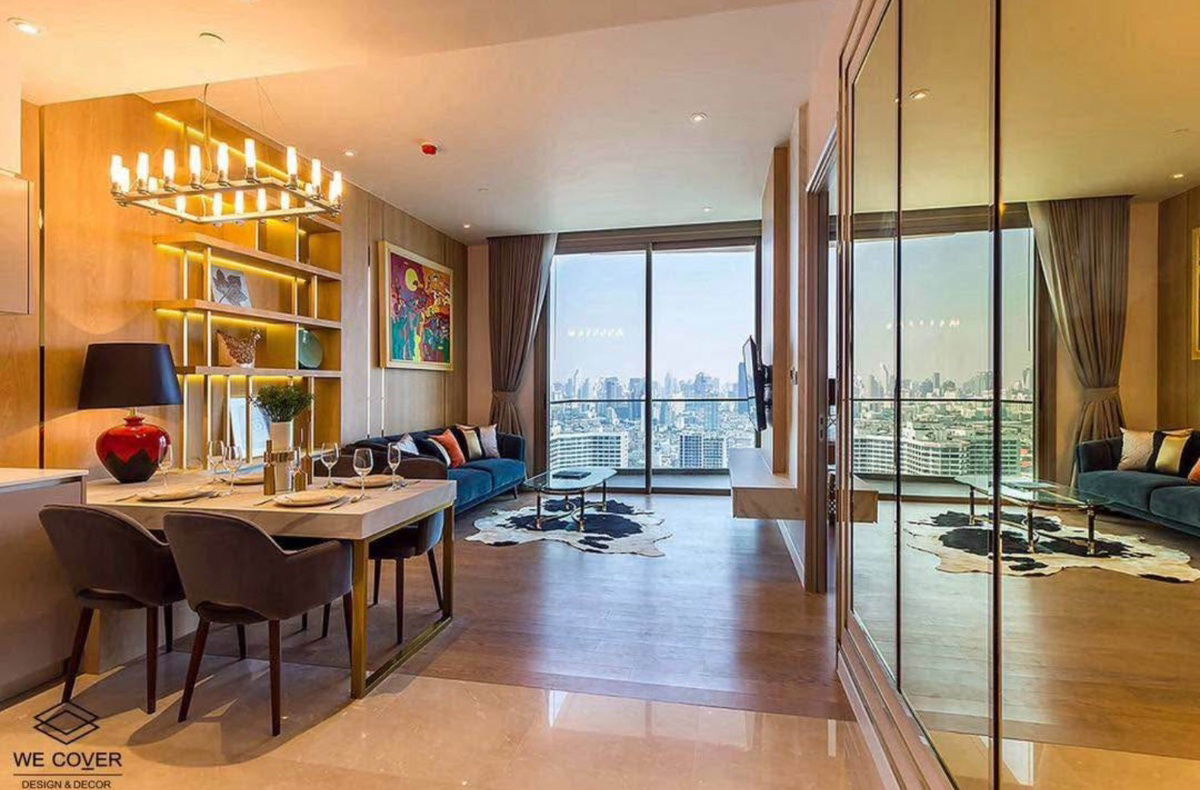 Magnolias Waterfront Residences