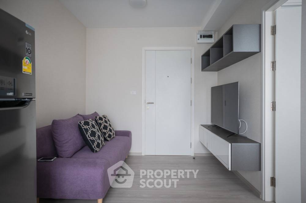 1-BR Condo at Plum Condo Ram 60 Interchange in Hua Mak (ID 1740897)