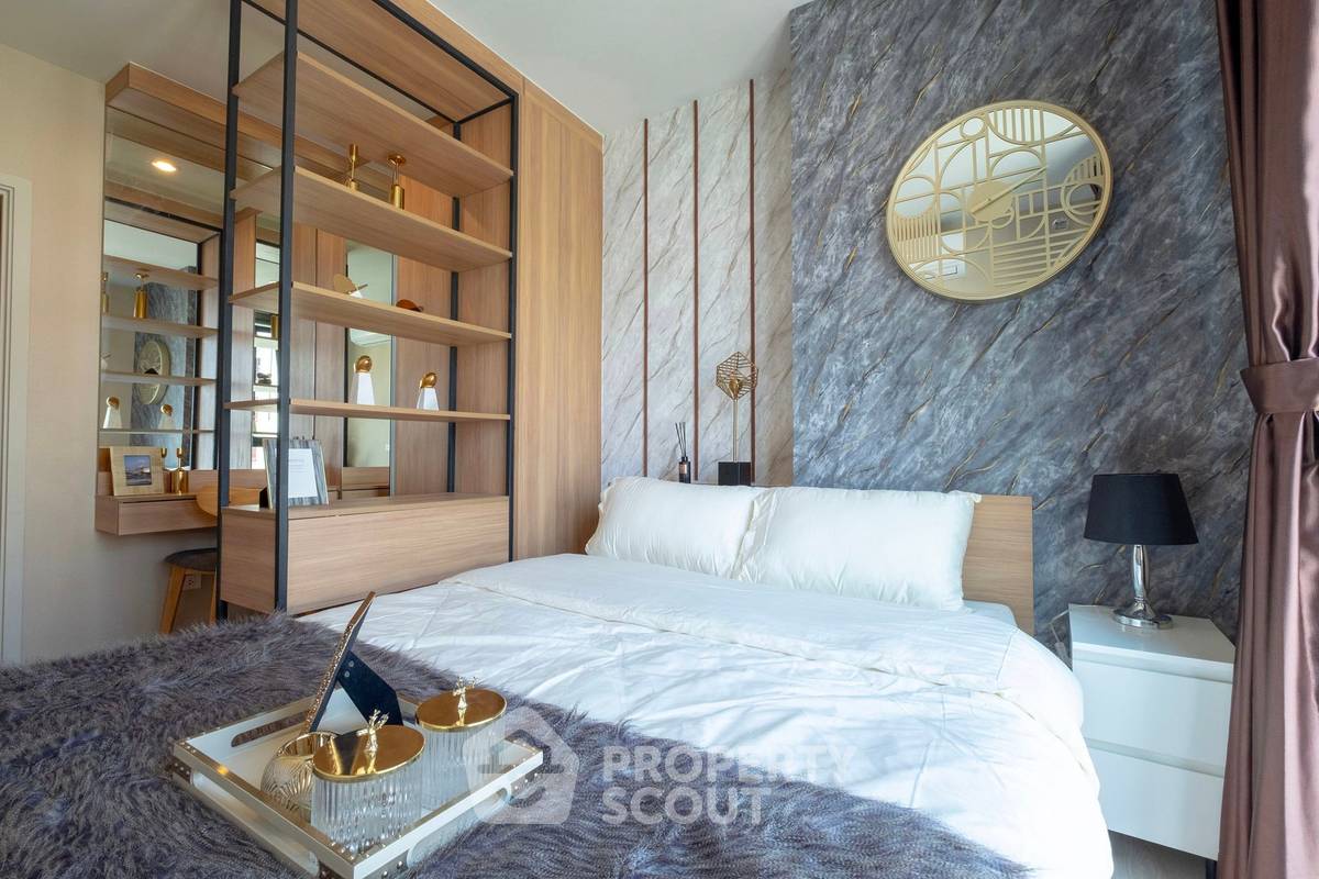 1-BR Condo at NUE Noble Centre Bangna in Bang Na Nuea (ID 1371796)