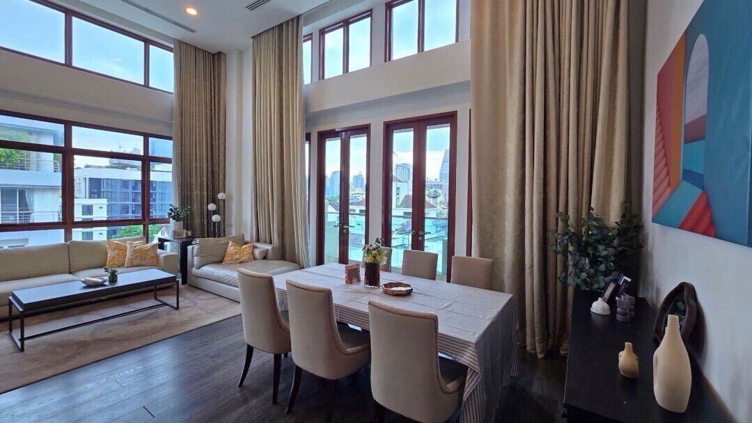 เดอะ เครสท์ ร่วมฤดี