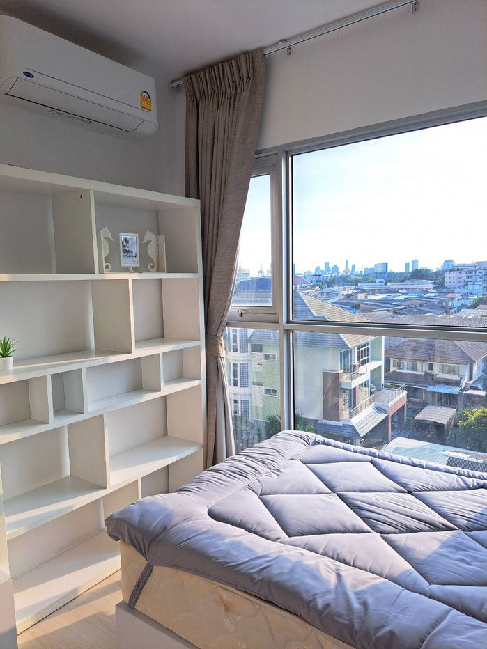 Condo For Rent Aspire Sukhumvit 48 (E6809007) ID Line : @condo101