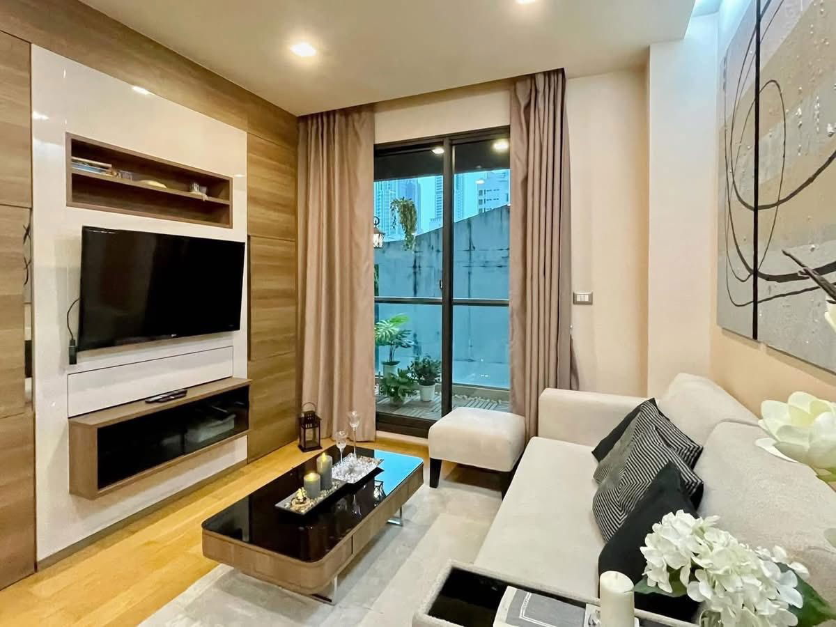 Code KJ8599  for rent The Address Sathorn // Line ID: @kjcondo (with @) //