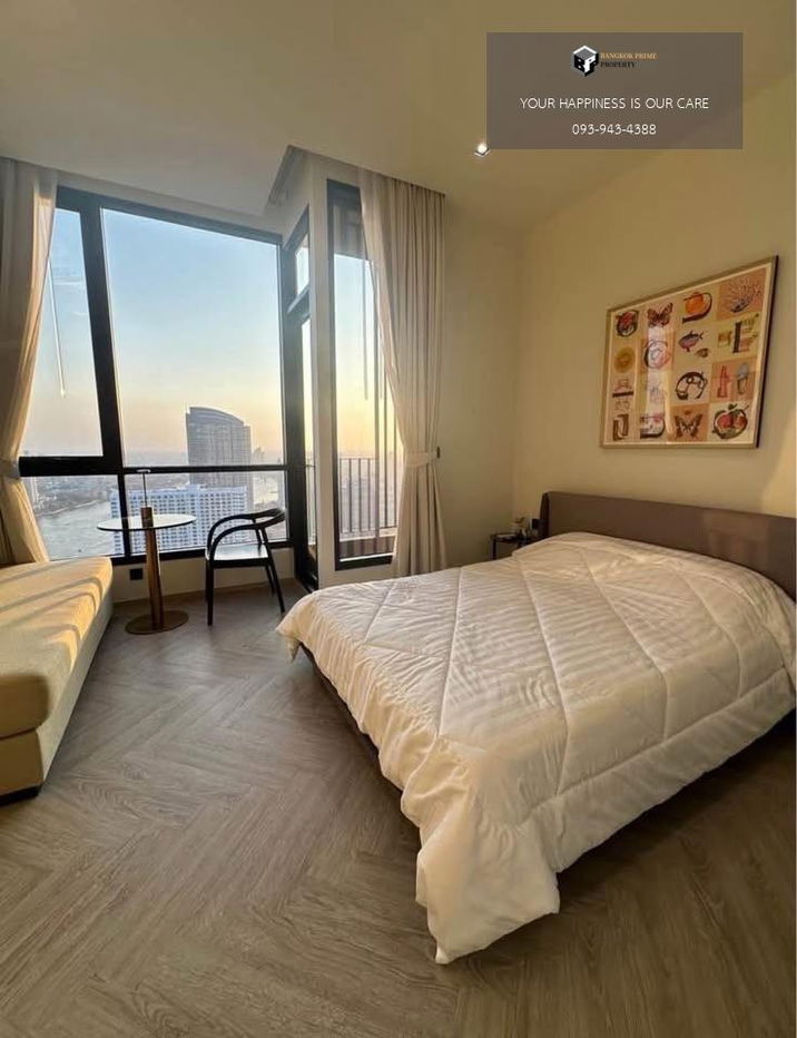 Chapter Charoennakhon Riverside | Chao Phraya River View #2025090311695