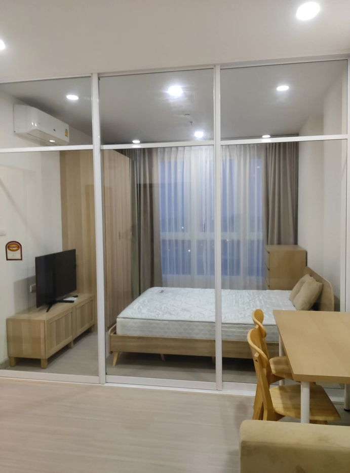 📣 ให้เช่าคอนโด Supalai Loft สาทร ราชพฤกษ์ 35 ตรม.