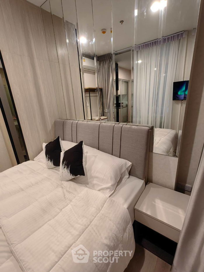 1-BR Condo at Niche Mono Ramkhamhaeng close to Ramkhamhaeng (ID 1821581)