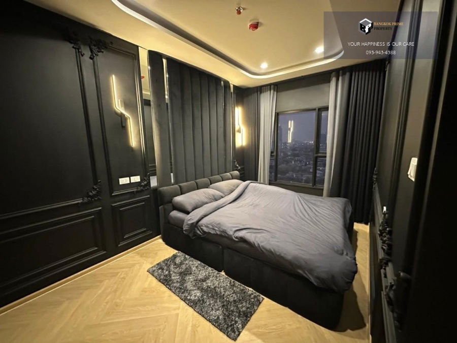 Na Reva Charoennakhon | New condo with BTS shuttle service‼️ #2025090311655