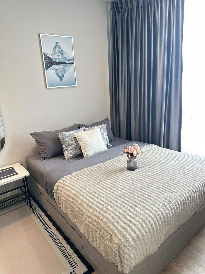 PFD-05592 Condo for Rent: Modiz Rhyme Ramkhamhaeng Schedule a viewing ■ Line: @propertyfinder