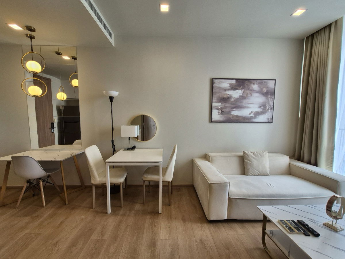 Noble Around Sukhumvit 33⭐1 Bedroom⭐35 Sq.m⭐BTS Phrom Phong