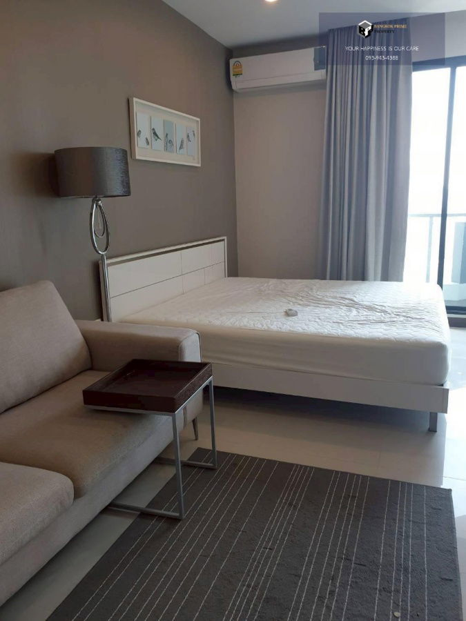 Supalai Premier @Asoke | 🚝Near BTS, MRT Phetchaburi #2025090311710