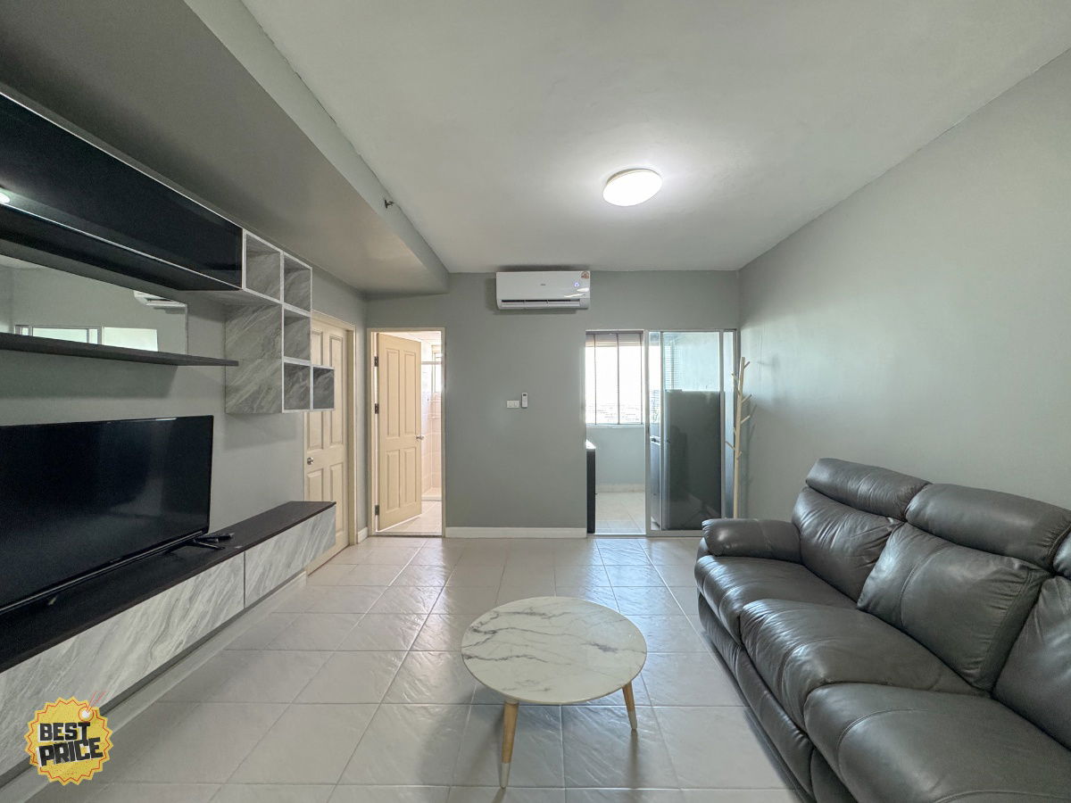 For rent at Supalai Park Kaset / Line ID : @bestprice (with @ too)