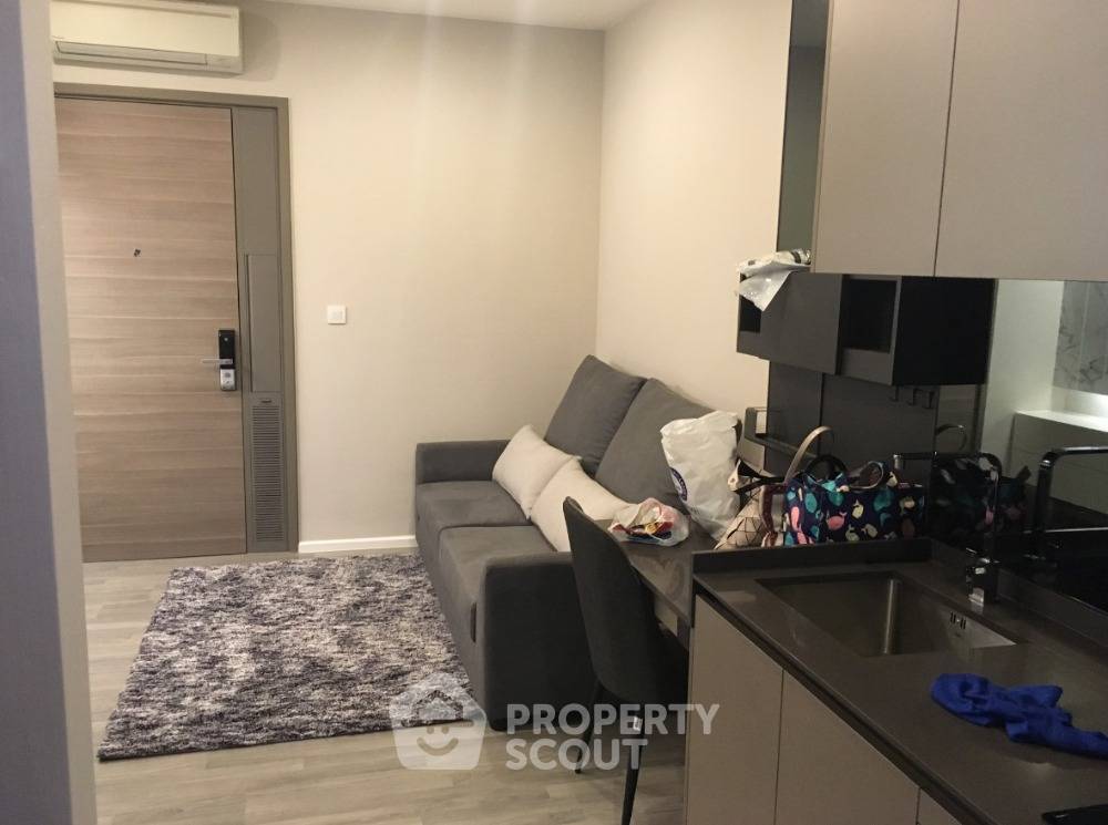 1-BR Condo at The Room Sukhumvit 69 near BTS Phra Khanong (ID 466174)