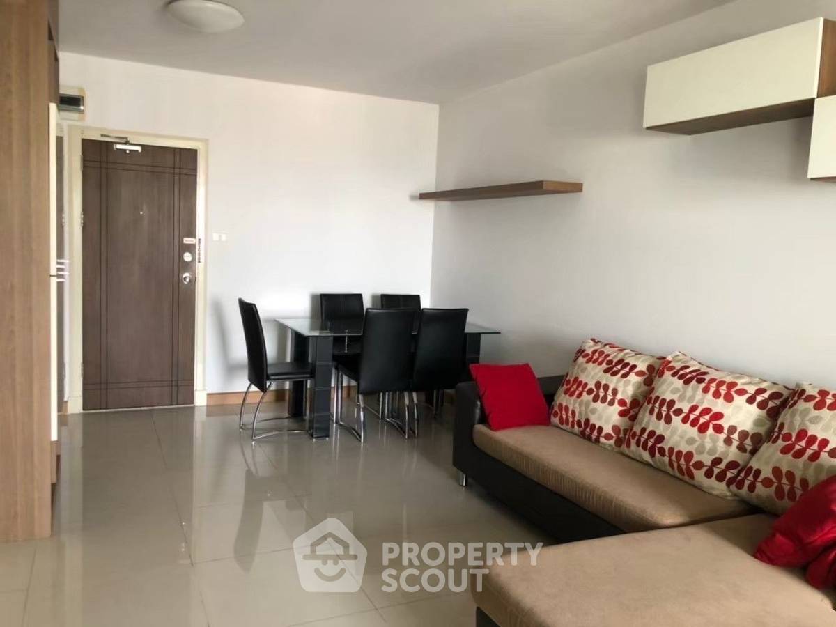 2-BR Condo at City Home Tha - Phra Intersection near MRT Tha Phra (ID 300582)