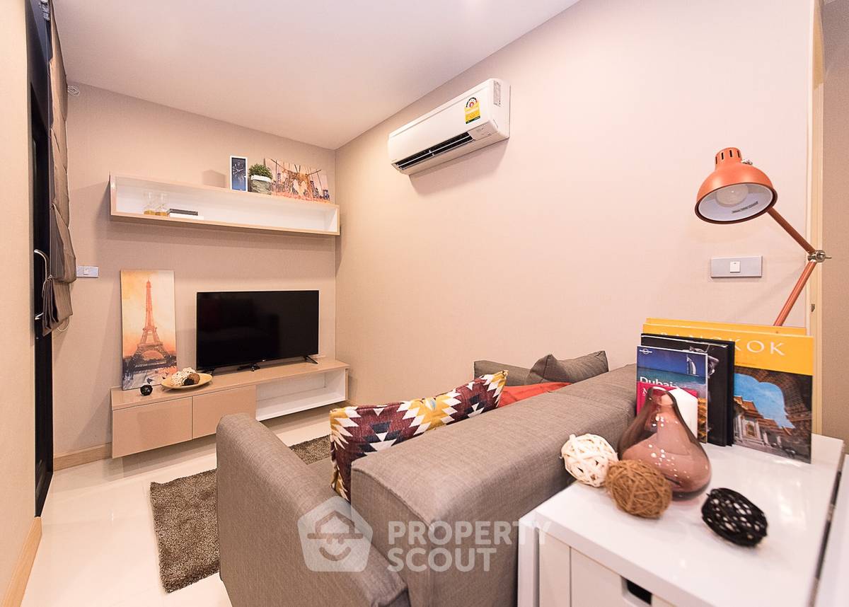 BTS Ekkamai အနီးရှိ The ACE Ekkamai ရှိ 1-BR ကွန်ဒို (ID 512333)