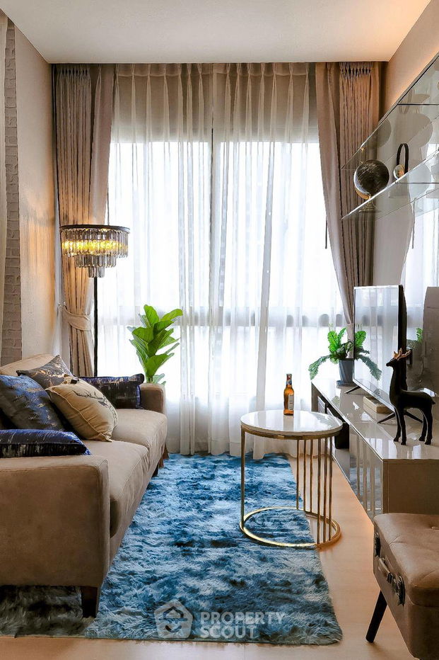 1-BR Condo at The Signature By Urbano Saphan Kwai near BTS Saphan Khwai (ID 857840)