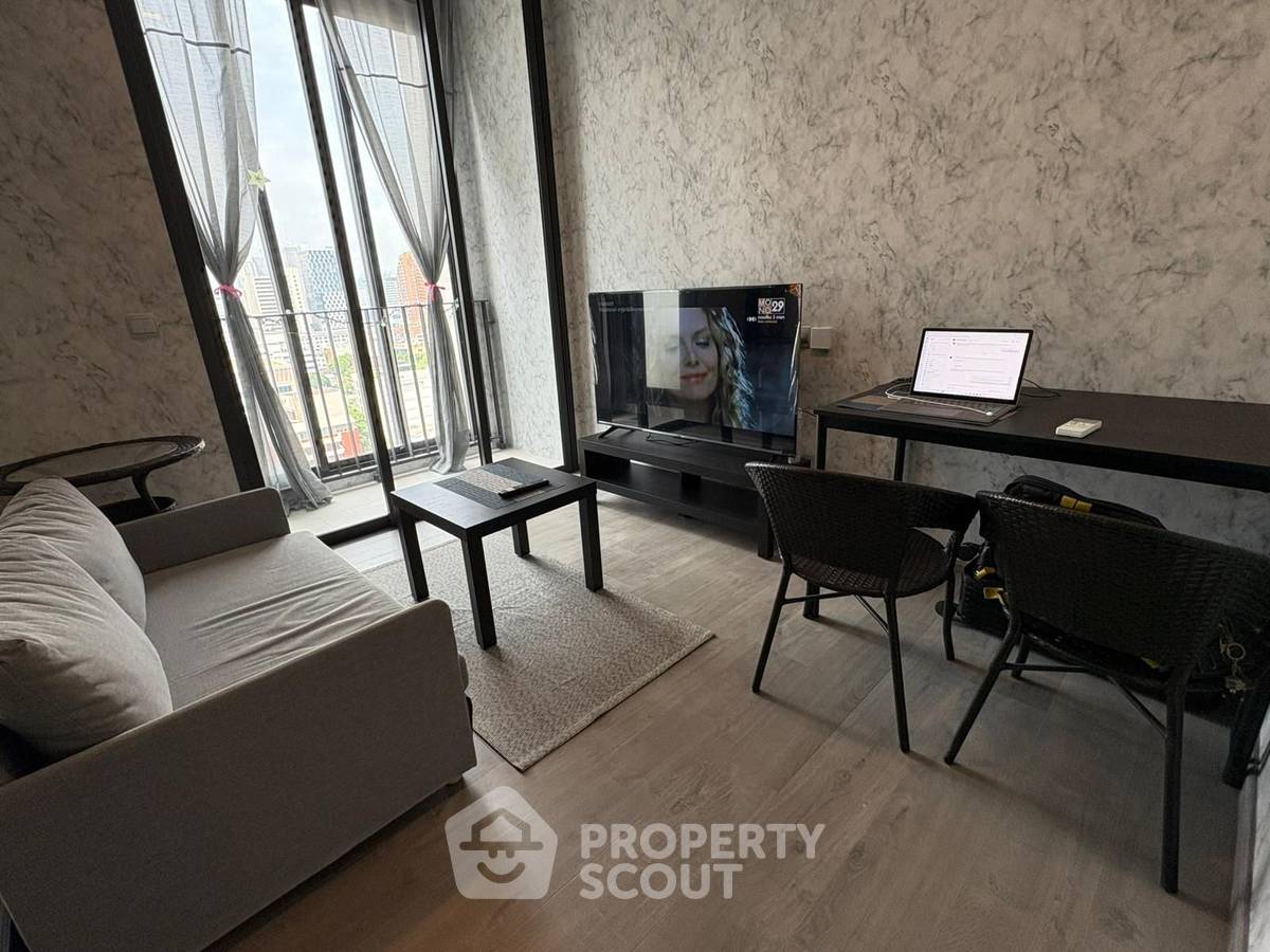 1-BR Condo at The Address Siam-Ratchathewi near BTS Ratchathewi (ID 1889273)