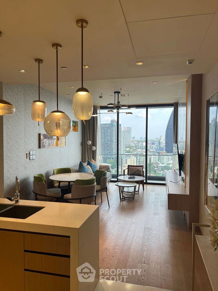 2-BR Condo at Beatniq Sukhumvit 32 near BTS Thong Lor (ID 2289001)