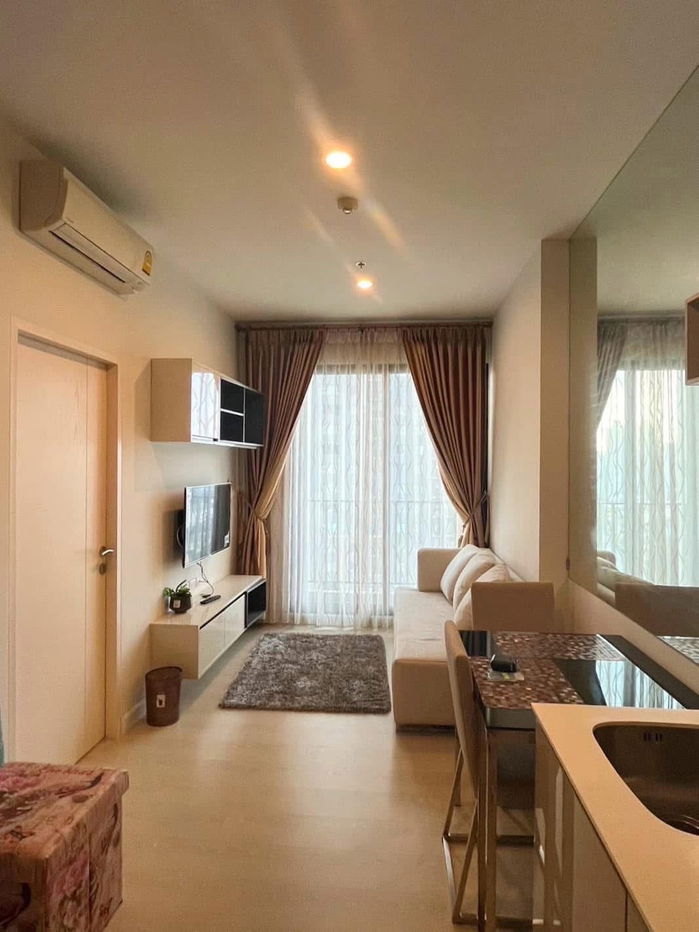 ⭐#PO2310_116⭐🏡 fully furnished, stunning city views, excellent! ⭐🌻 ✅ Available and ready to move in The Niche Pride Thonglor-Phetchaburi