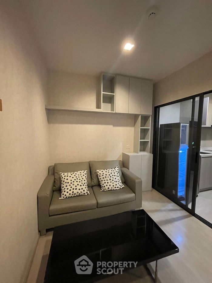 1-BR Condo at Life Sukhumvit 48 near BTS Phra Khanong (ID 630484)