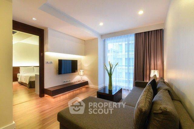 2-BR Condo at Tanida Residence near BTS Surasak (ID 1877821)