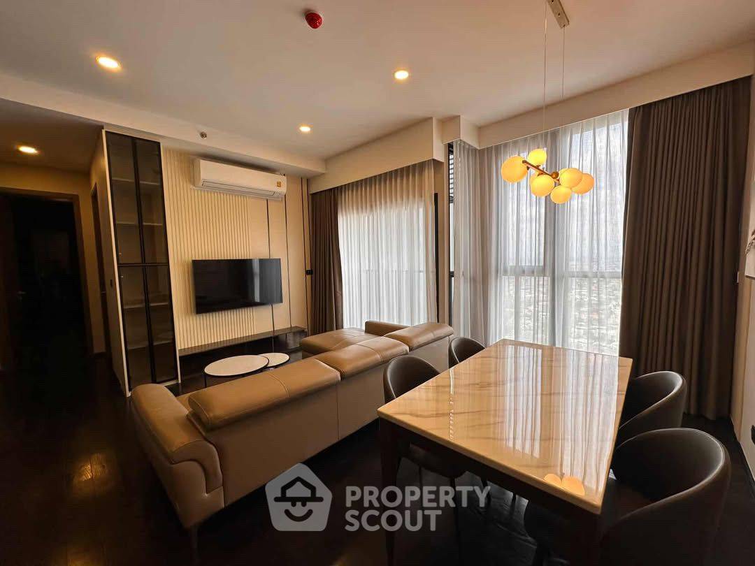 2-BR Condo at Park Origin Thonglor near BTS Thong Lor (ID 2286914)