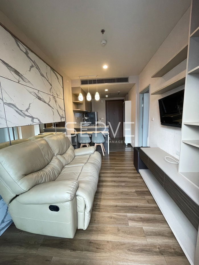 1 ห้องนอน ห้องใหญ่ ห้องสวย เฟอร์ครบ ทำเลดี ใกล้ BTS สะพานควาย 200 ม @ โอนิกซ์ พหลโยธิน