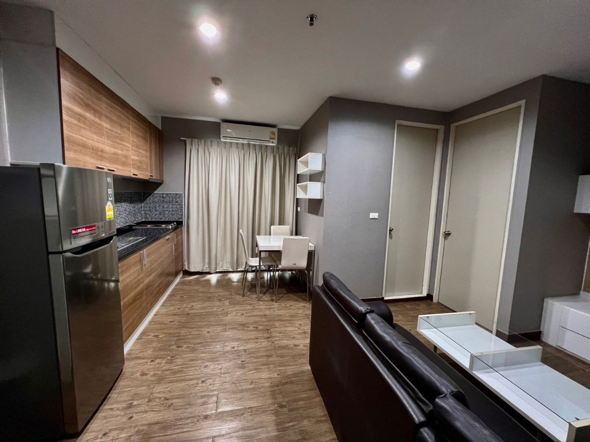 🎉🎉For rent: The Parkland Srinakarin, ready to move in on September 7, 2025.