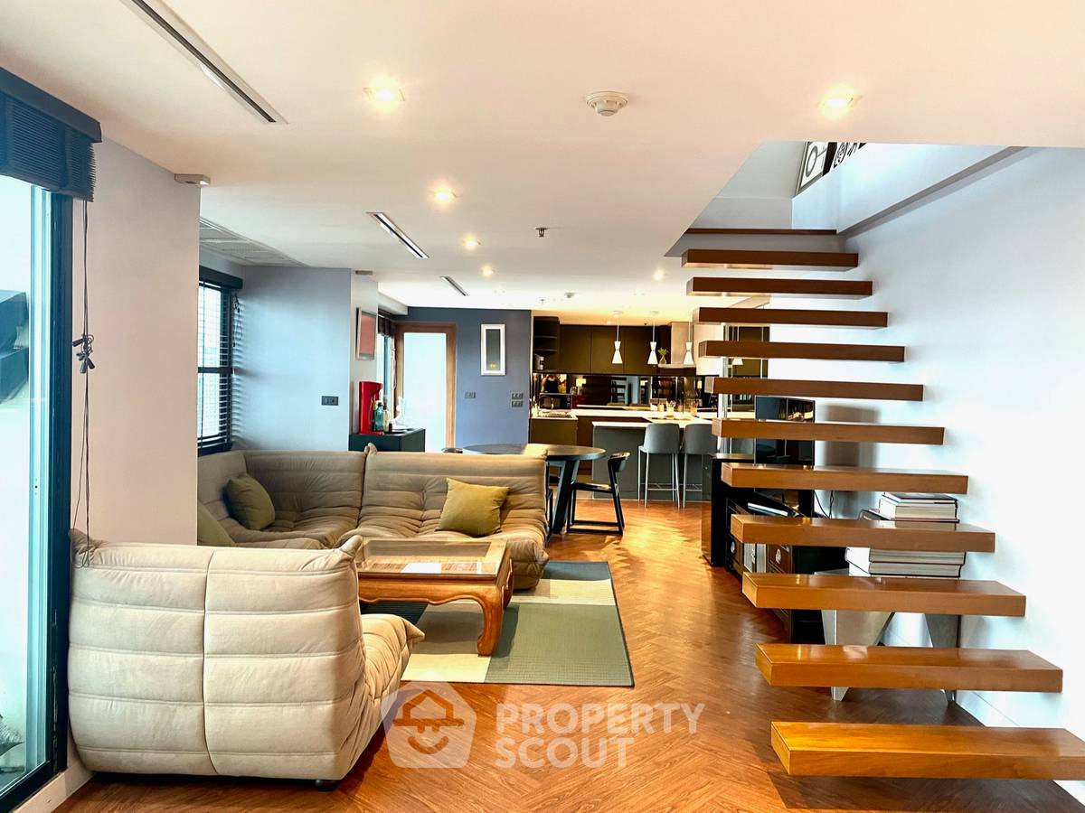 2-BR Condo at Sukhumvit Suite near BTS Nana (ID 1346007)